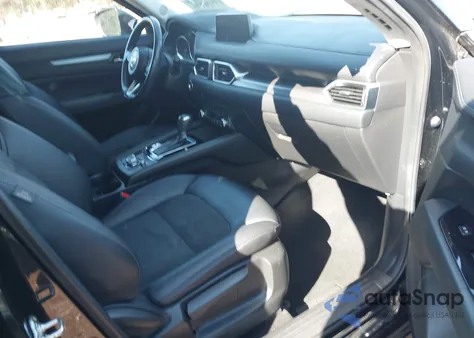 2019 Mazda Cx-5 Touring z USA, uszkodzony, nr VIN JM3KFACM6K1652685